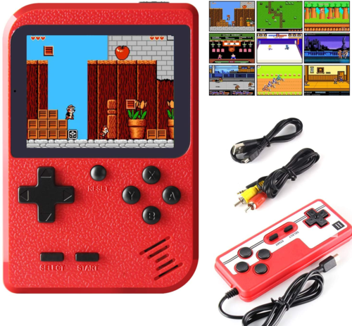 RetroPocket Game Console