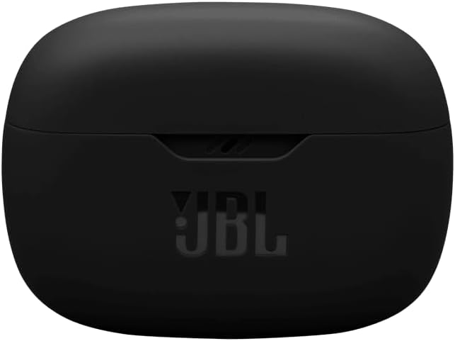 JBL Vibe Beam 2 - Noise Cancelling Earbuds - Black