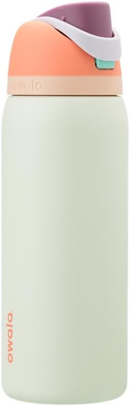 FreeSip Insulated Water Bottle