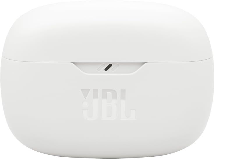 JBL Vibe Beam 2 - Noise Cancelling Earbuds - Black