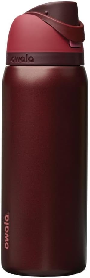 FreeSip Insulated Water Bottle
