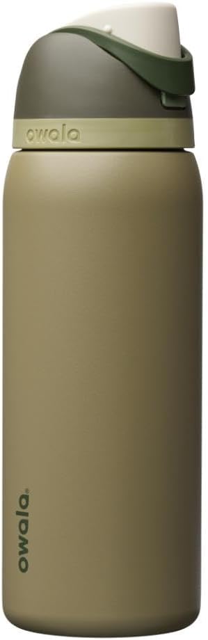 FreeSip Insulated Water Bottle