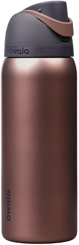 FreeSip Insulated Water Bottle