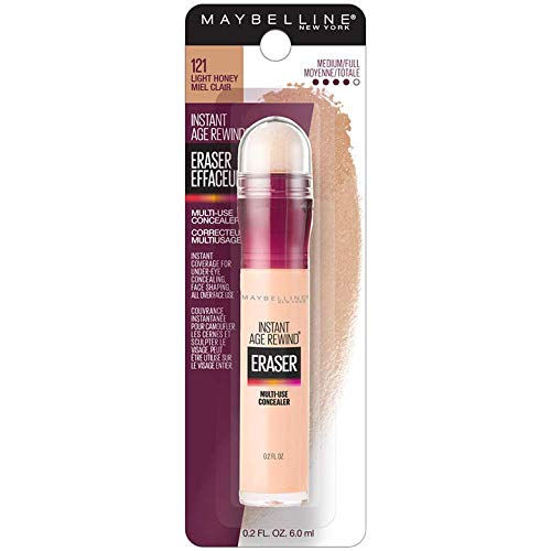 Maybelline Instant Age Rewind Eraser Dark Circles Multi-Use Concealer, 110