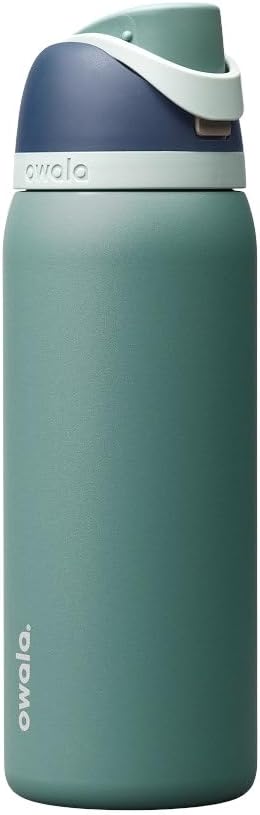 FreeSip Insulated Water Bottle
