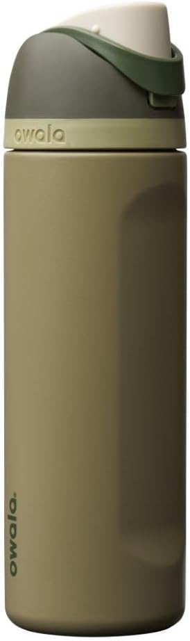 FreeSip Insulated Water Bottle