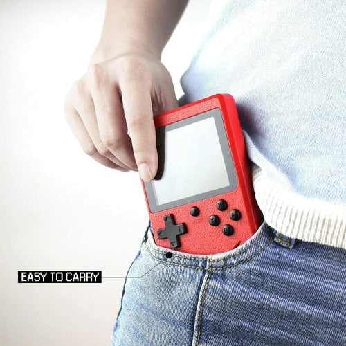 RetroPocket Game Console