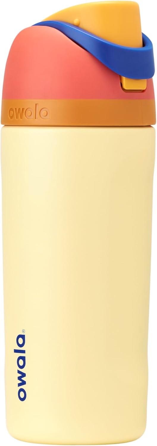 FreeSip Insulated Water Bottle