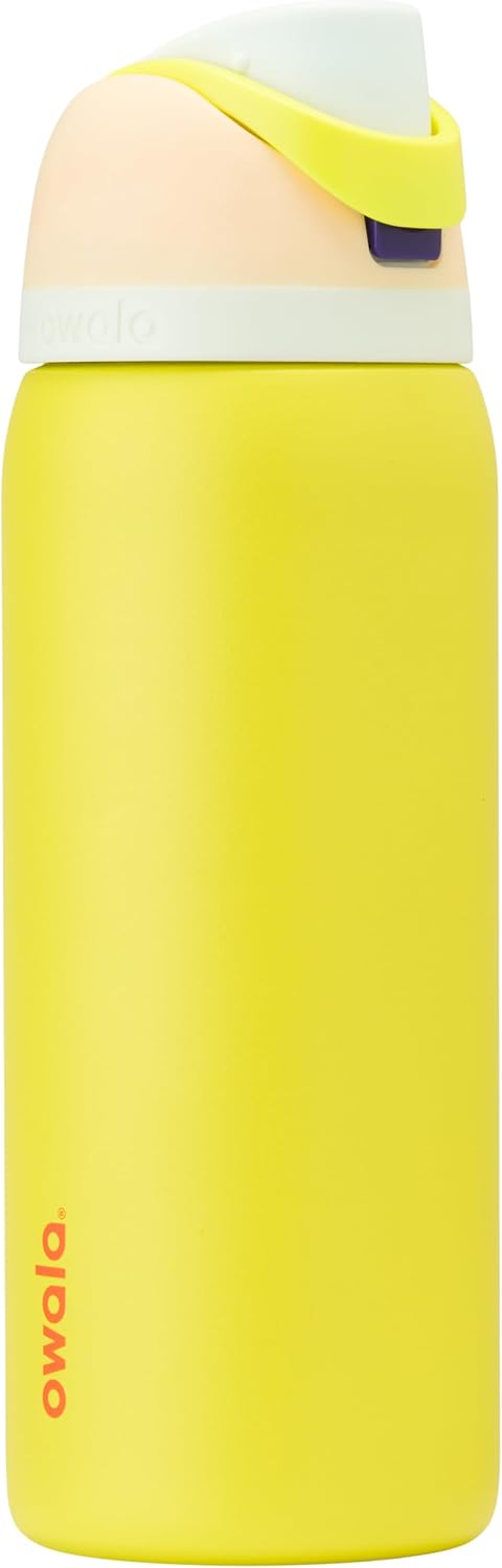 FreeSip Insulated Water Bottle