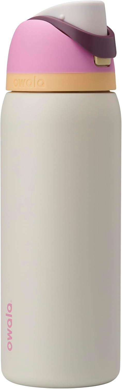 FreeSip Insulated Water Bottle