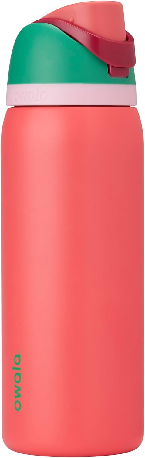 FreeSip Insulated Water Bottle