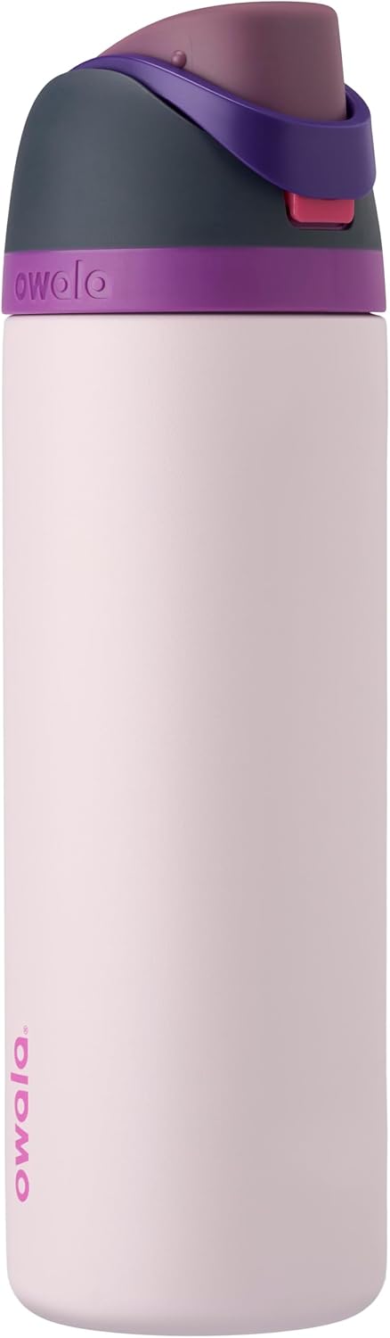 FreeSip Insulated Water Bottle
