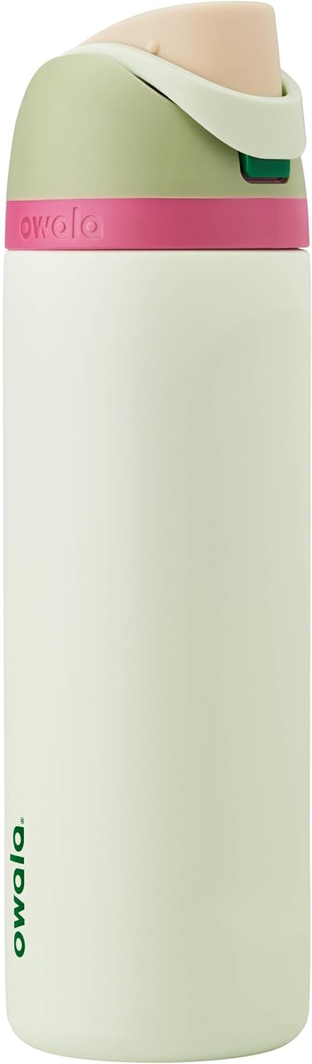 FreeSip Insulated Water Bottle