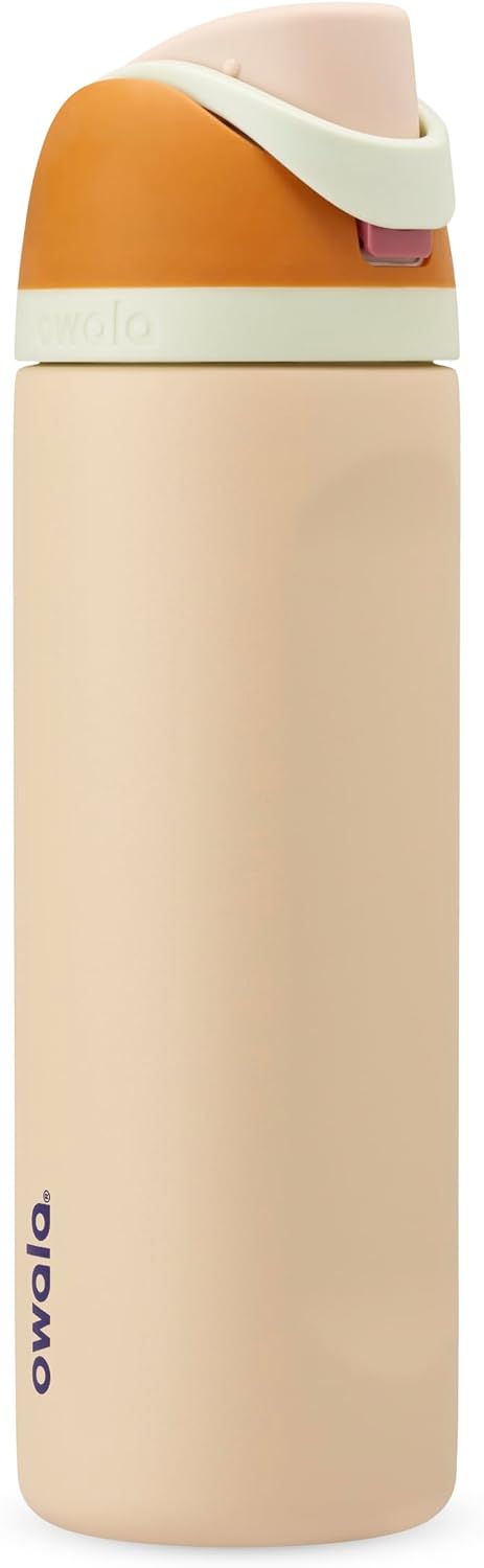 FreeSip Insulated Water Bottle