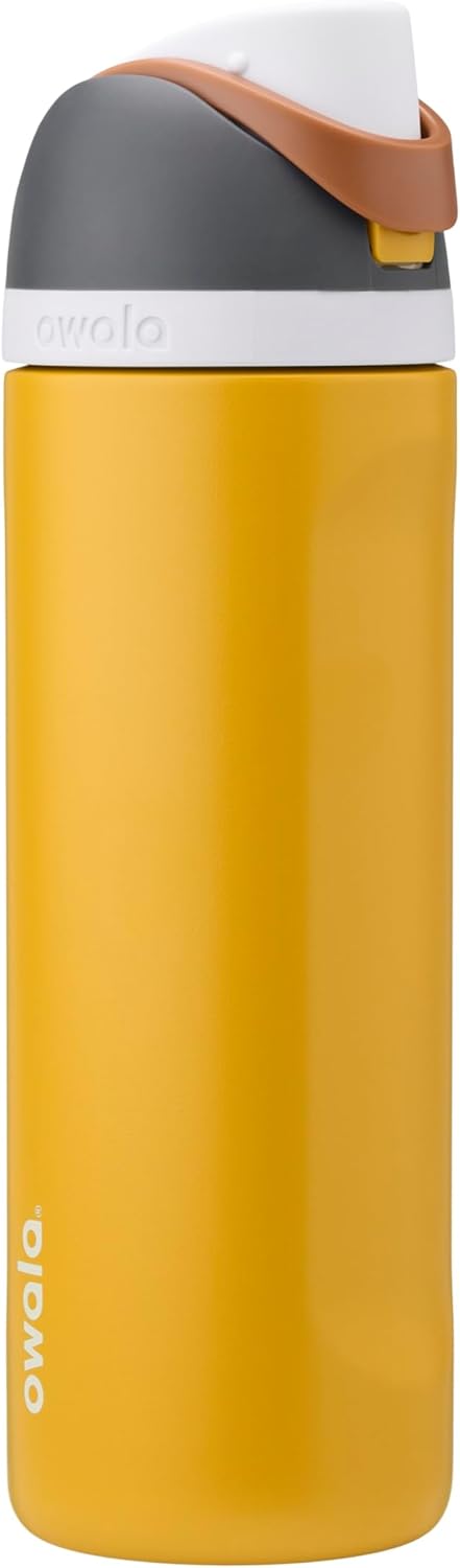 FreeSip Insulated Water Bottle