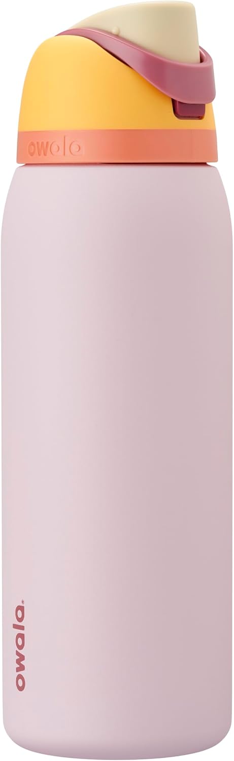 FreeSip Insulated Water Bottle