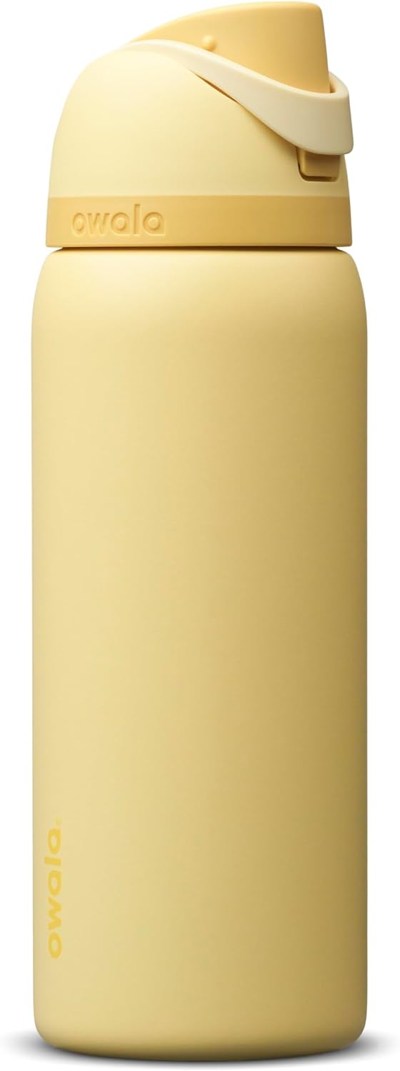 FreeSip Insulated Water Bottle