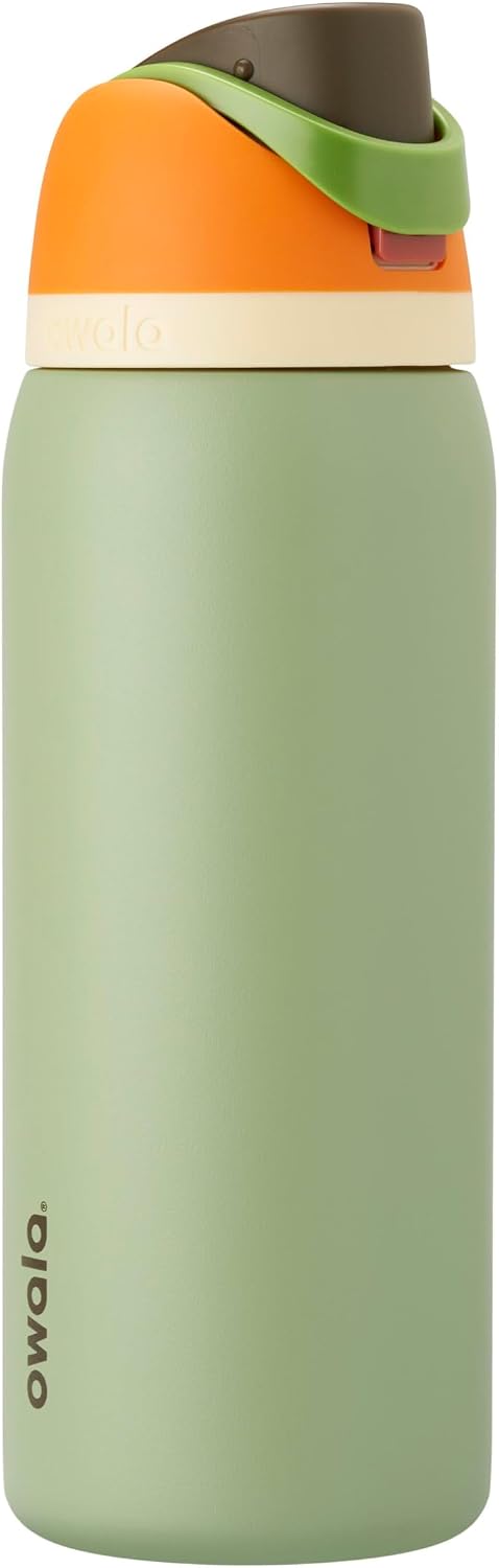 FreeSip Insulated Water Bottle