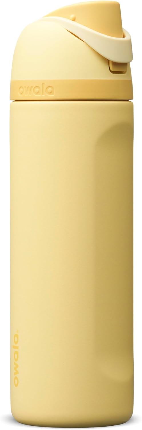 FreeSip Insulated Water Bottle