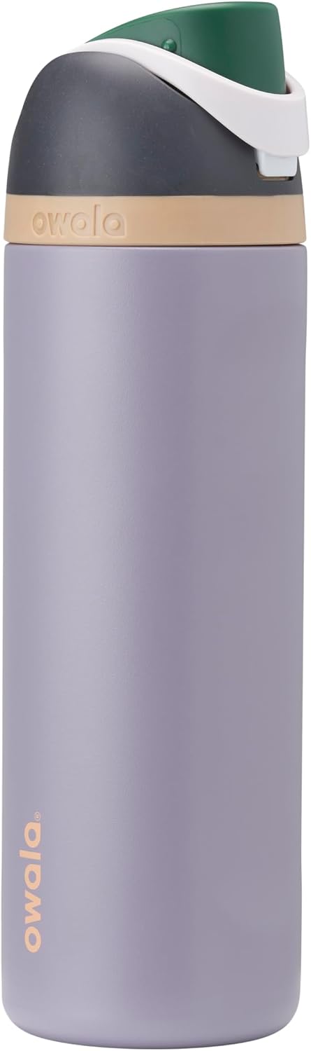 FreeSip Insulated Water Bottle