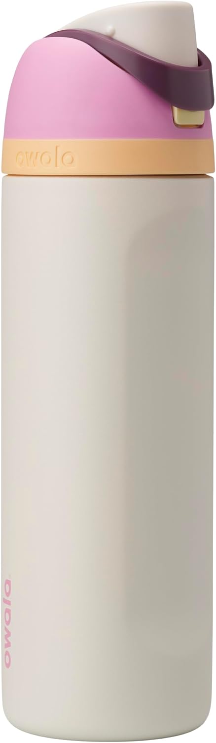 FreeSip Insulated Water Bottle