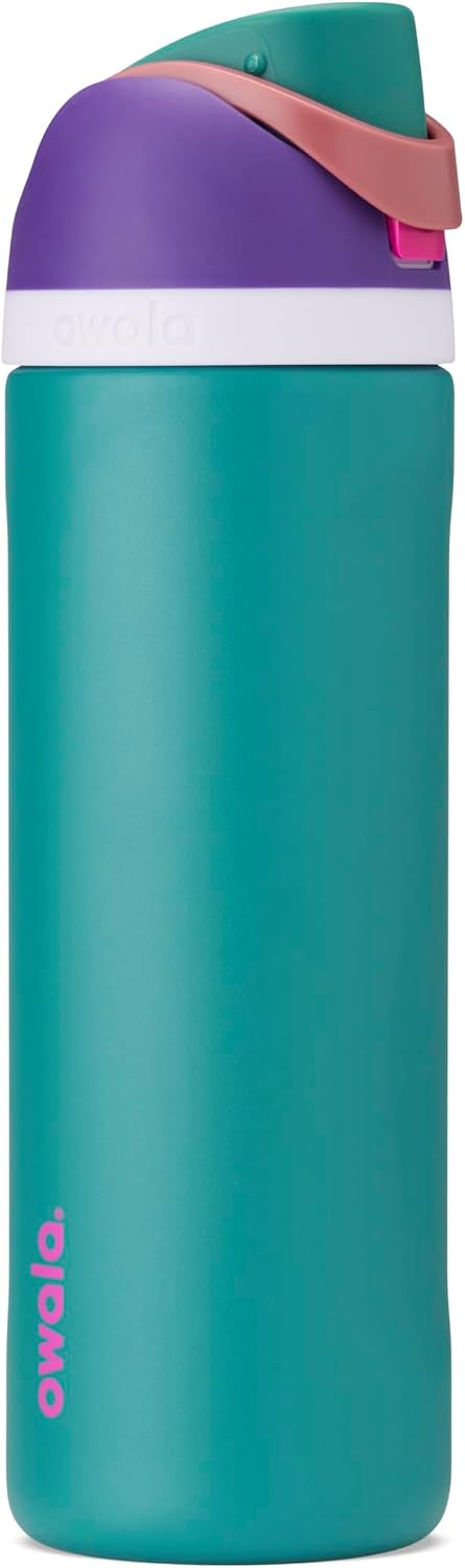 FreeSip Insulated Water Bottle