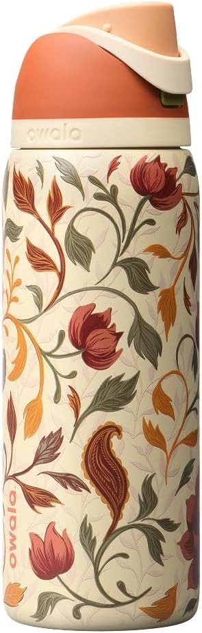 FreeSip Insulated Water Bottle