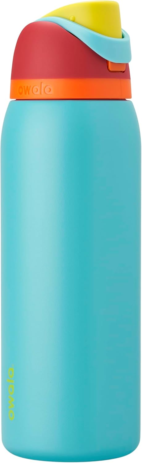 FreeSip Insulated Water Bottle