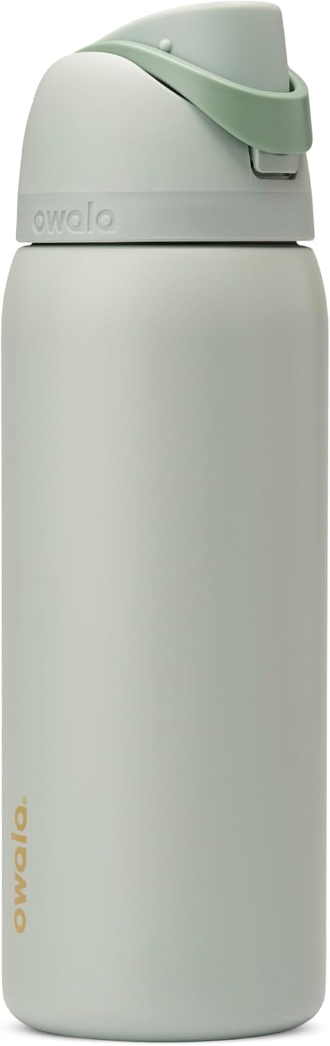 FreeSip Insulated Water Bottle