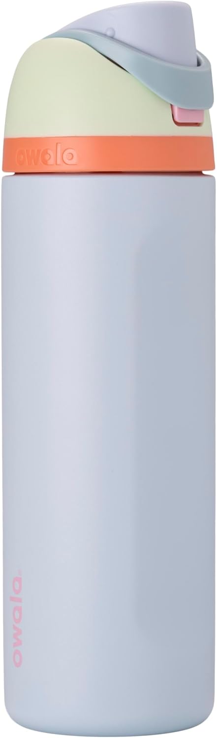FreeSip Insulated Water Bottle