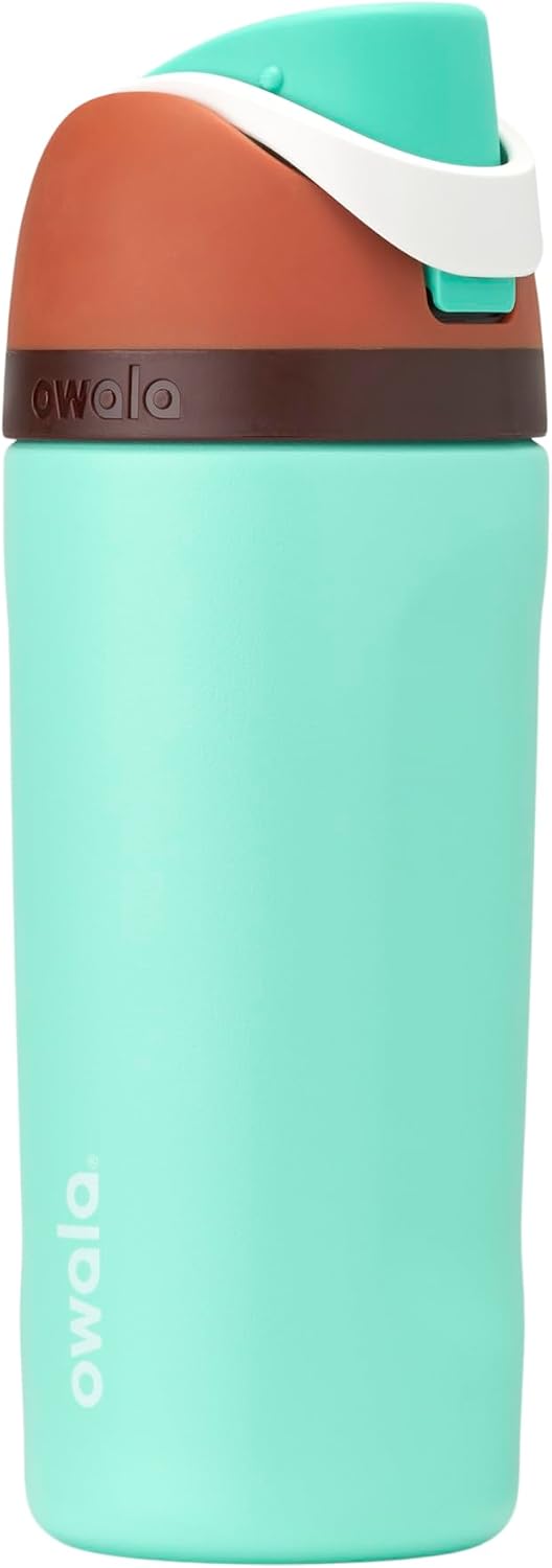 FreeSip Insulated Water Bottle