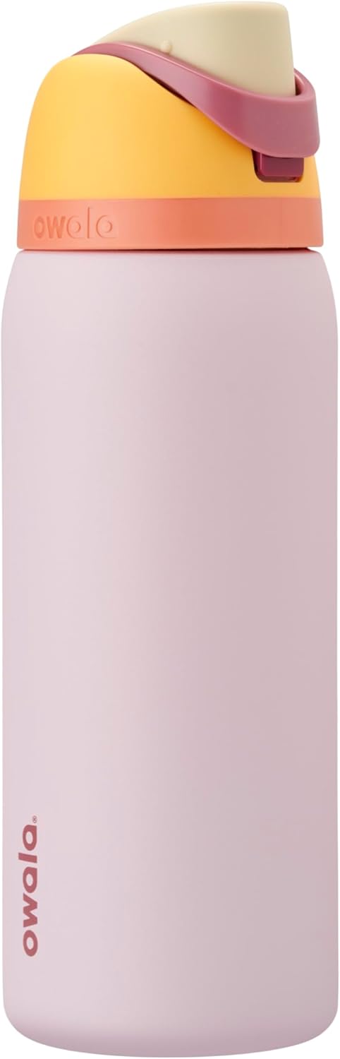 FreeSip Insulated Water Bottle