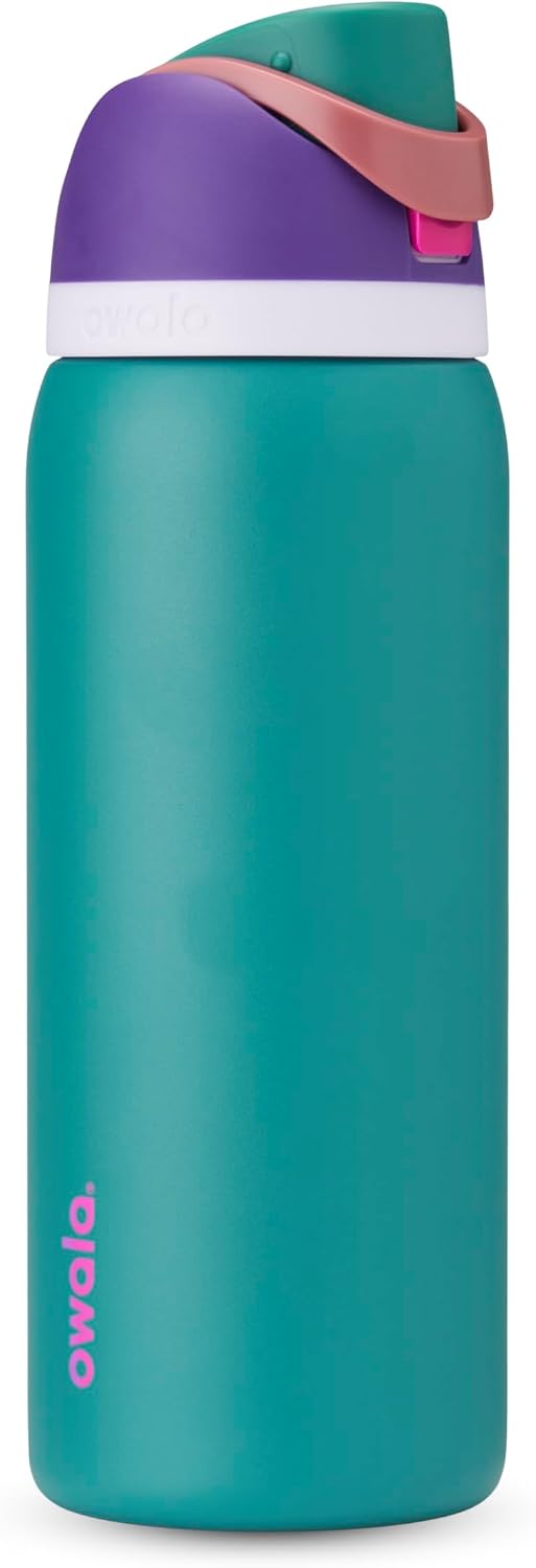 FreeSip Insulated Water Bottle
