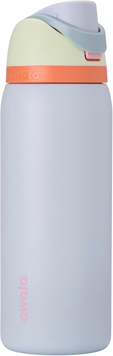 FreeSip Insulated Water Bottle