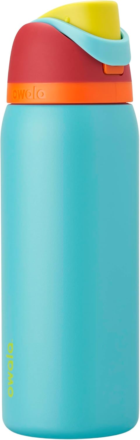 FreeSip Insulated Water Bottle