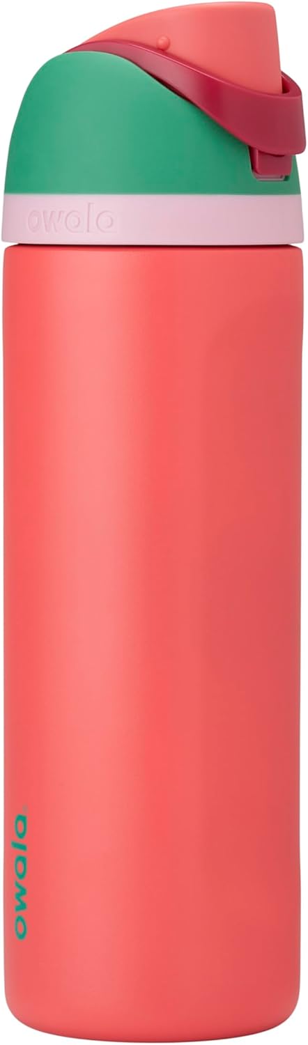 FreeSip Insulated Water Bottle