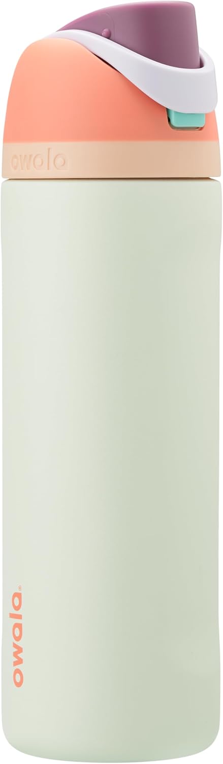 FreeSip Insulated Water Bottle