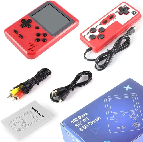 RetroPocket Game Console