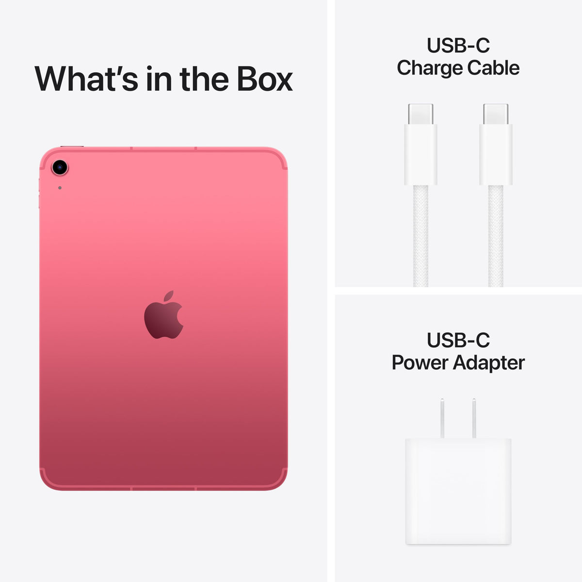 Apple iPad 11-inch: A16 chip, 11-inch Model, Liquid Retina Display, 512GB, Wi-Fi 6, 12MP Front/12MP Back Camera, Touch ID, All-Day Battery Life — Silver