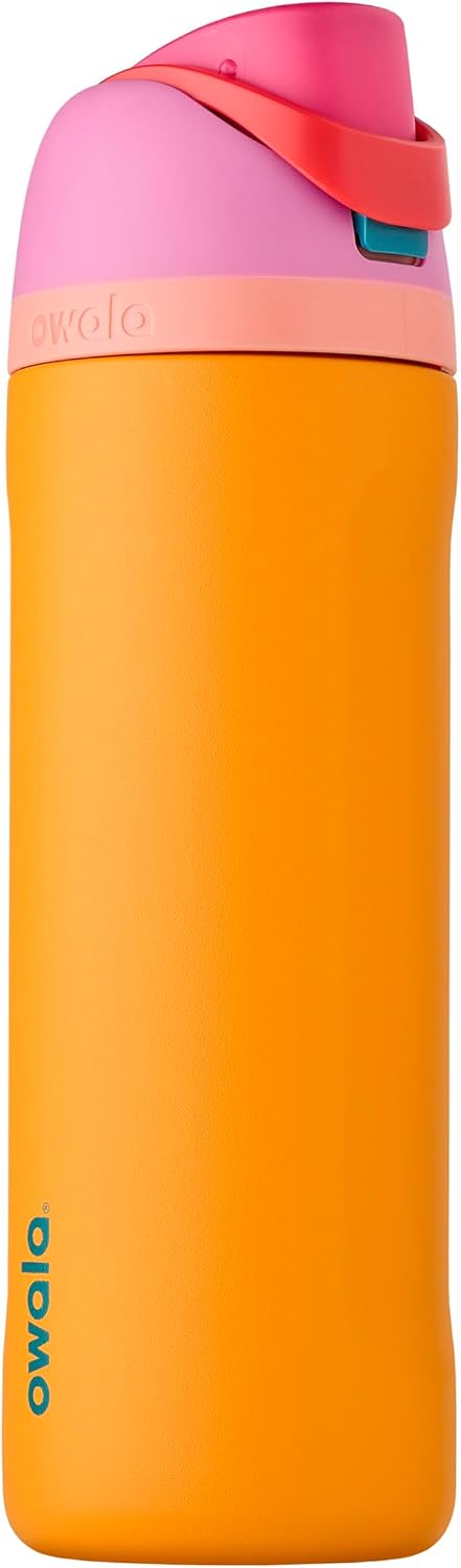 FreeSip Insulated Water Bottle