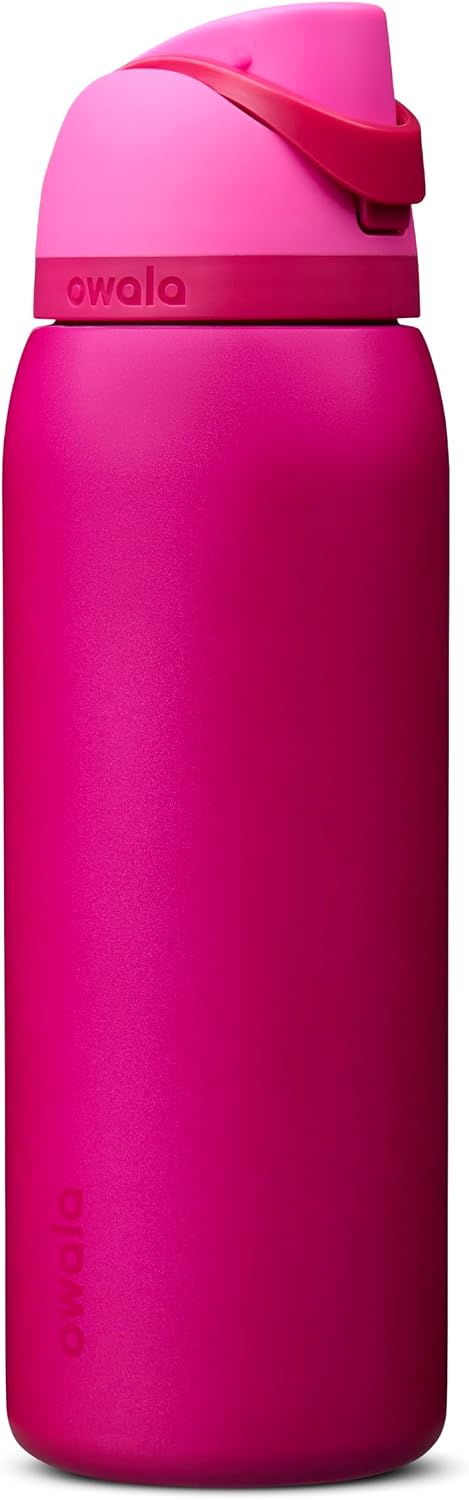FreeSip Insulated Water Bottle