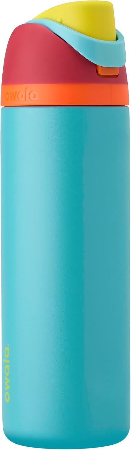 FreeSip Insulated Water Bottle