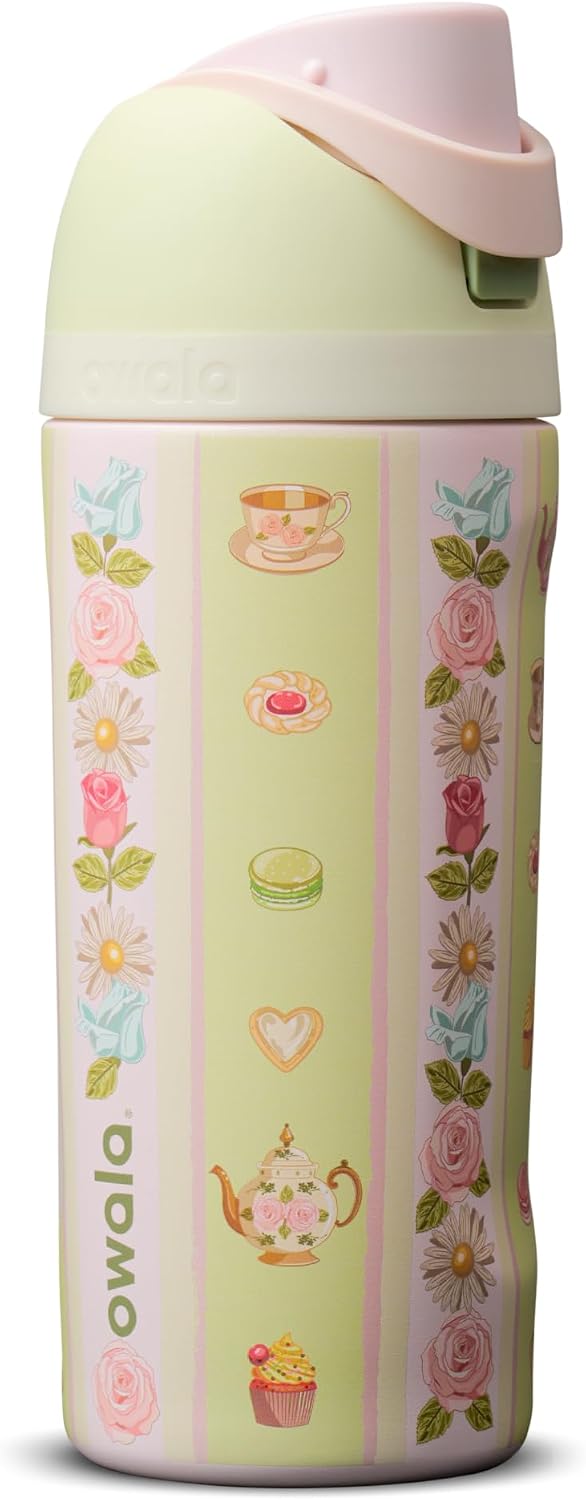 FreeSip Insulated Water Bottle