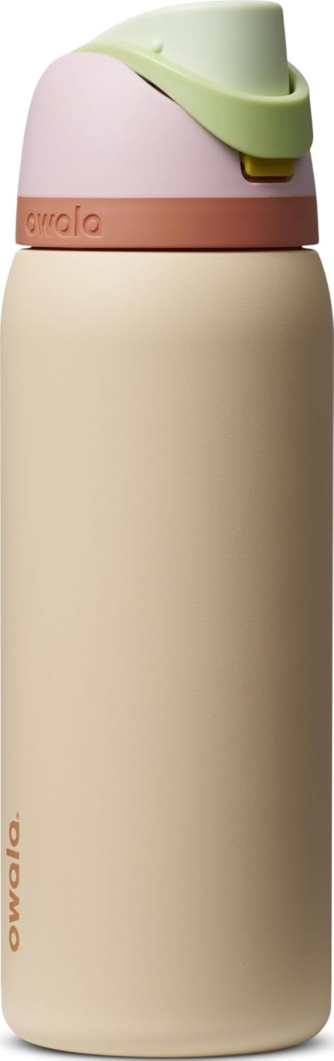 FreeSip Insulated Water Bottle