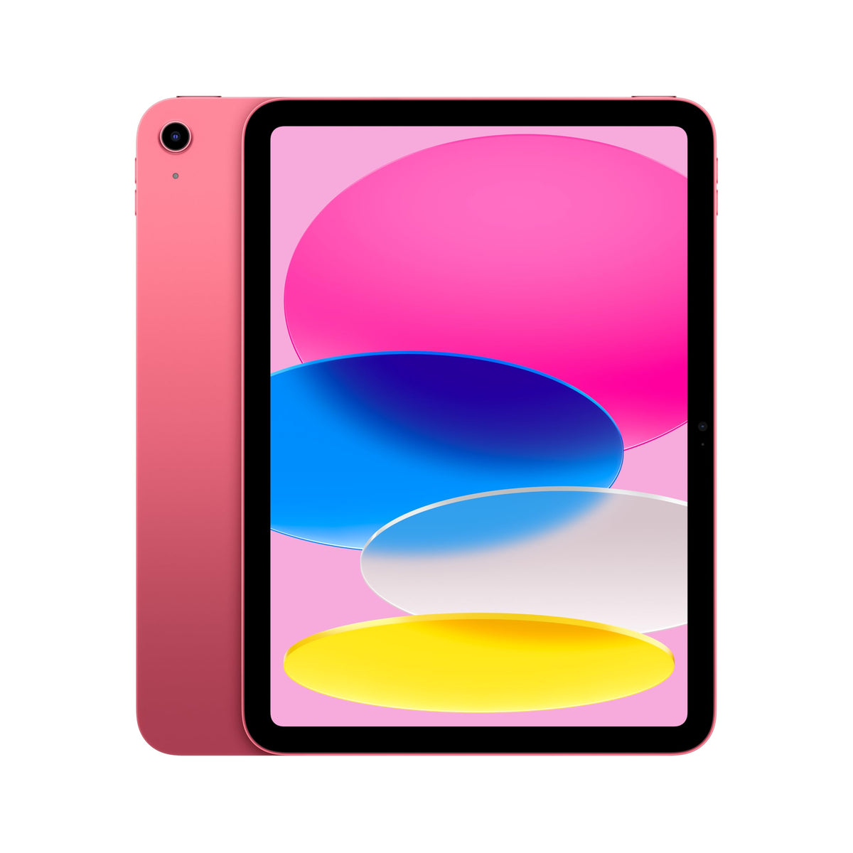 Apple iPad 11-inch: A16 chip, 11-inch Model, Liquid Retina Display, 512GB, Wi-Fi 6, 12MP Front/12MP Back Camera, Touch ID, All-Day Battery Life — Silver