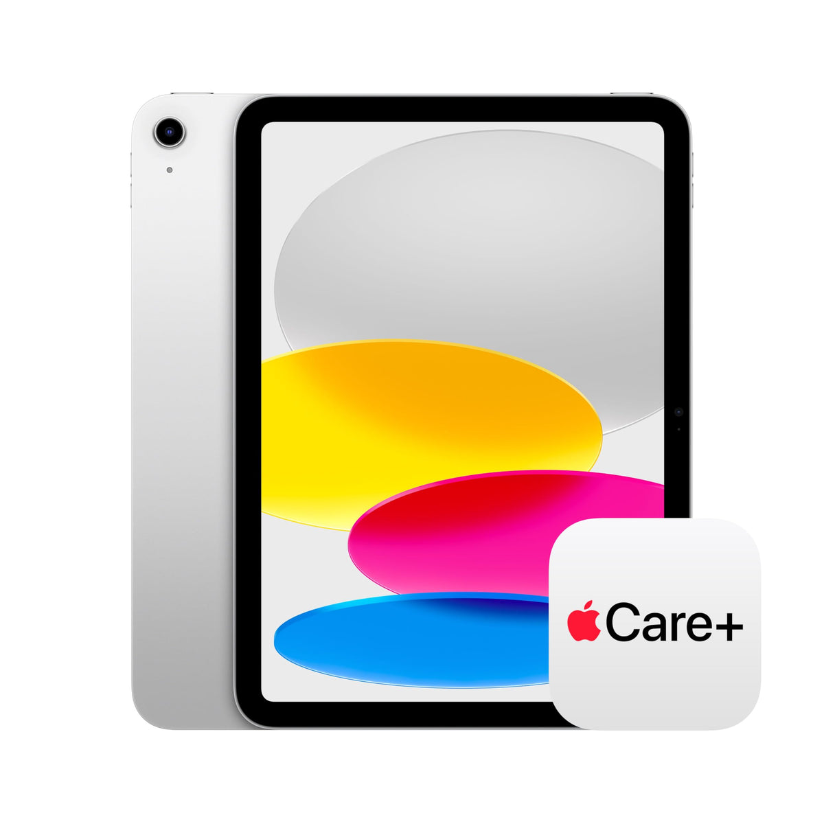 Apple iPad 11-inch: A16 chip, 11-inch Model, Liquid Retina Display, 512GB, Wi-Fi 6, 12MP Front/12MP Back Camera, Touch ID, All-Day Battery Life — Silver