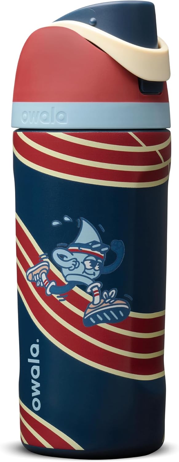 FreeSip Insulated Water Bottle