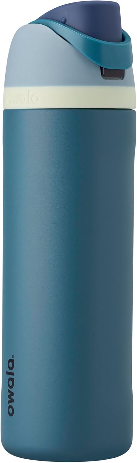 FreeSip Insulated Water Bottle