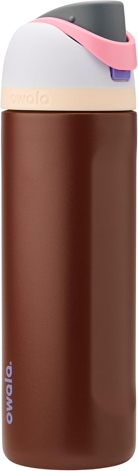 FreeSip Insulated Water Bottle