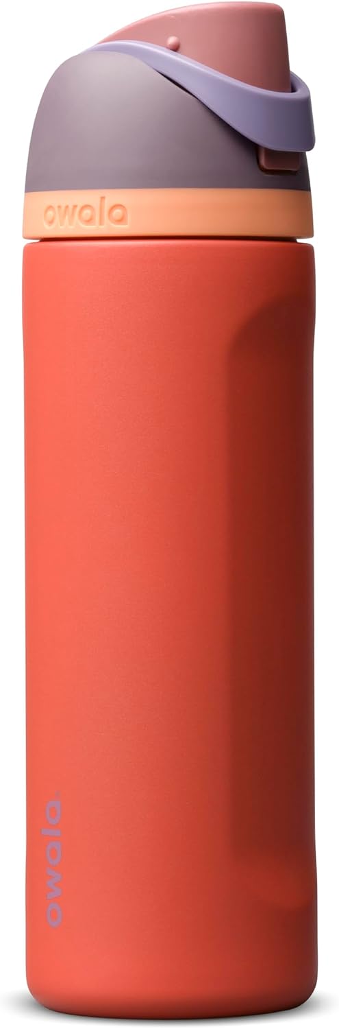 FreeSip Insulated Water Bottle